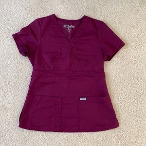 Grey’s anatomy scrub top